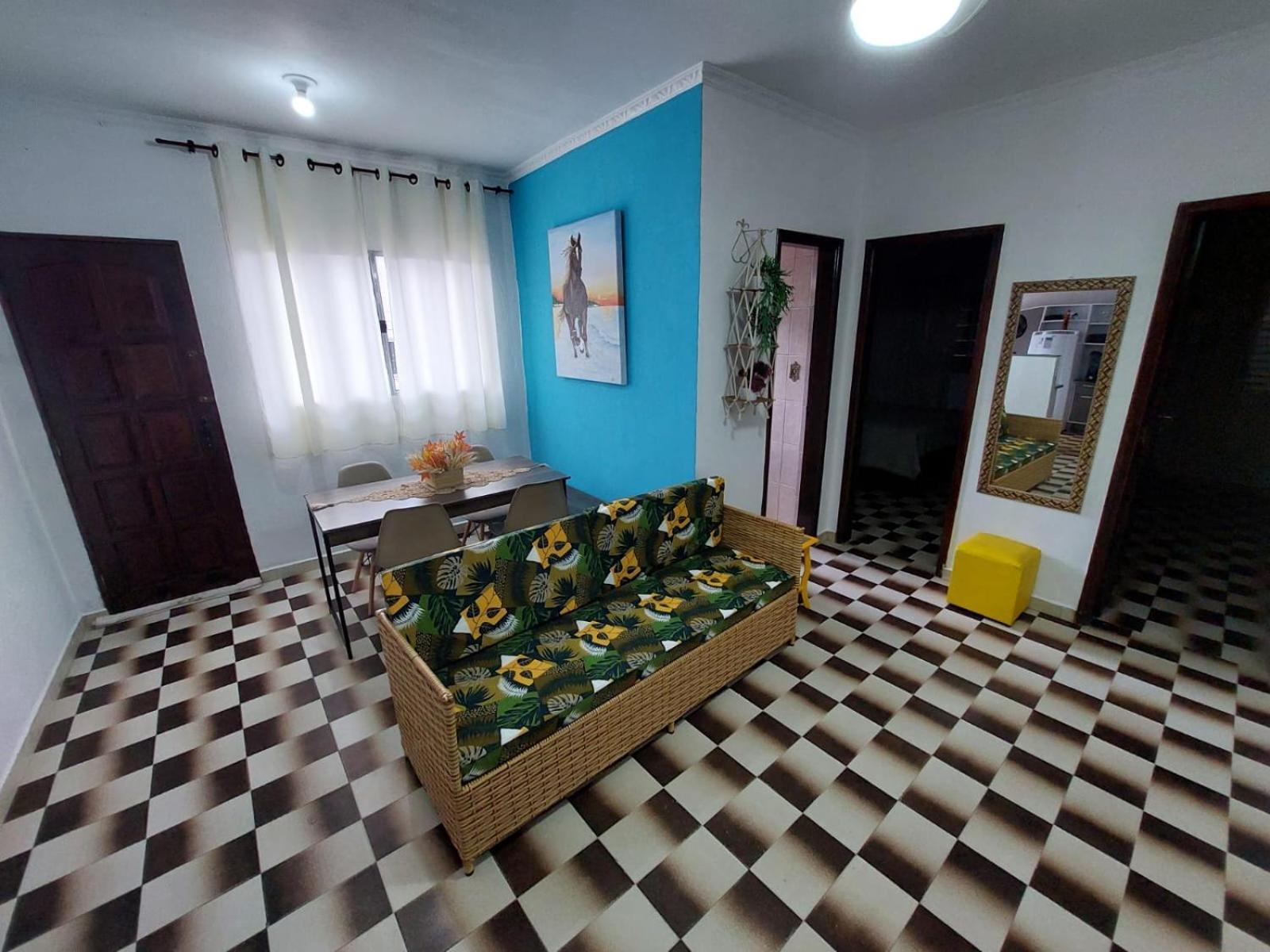 Apartamento No Centro Монгагуа Экстерьер фото