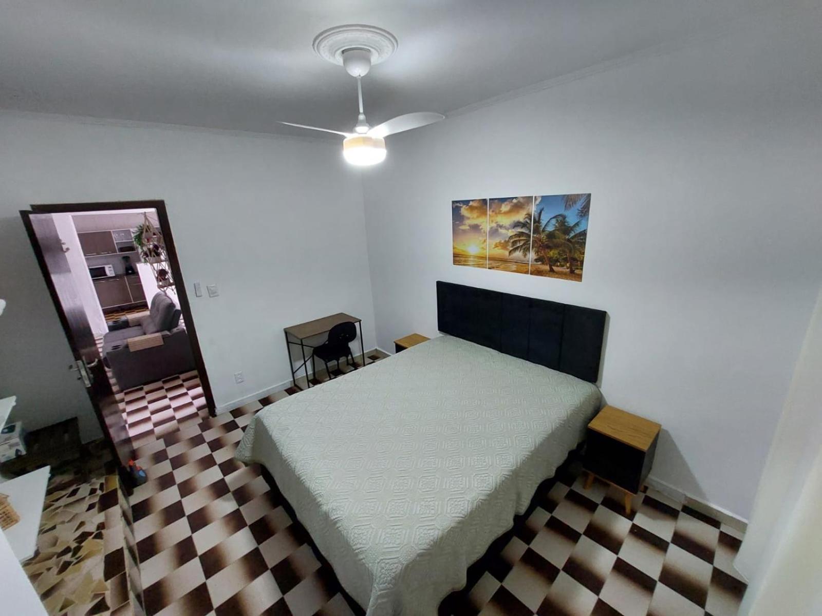 Apartamento No Centro Монгагуа Экстерьер фото